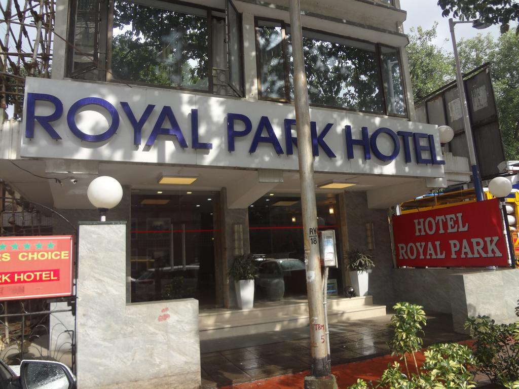 Royal Park Hotel Dockyard Bombaj Exteriér fotografie